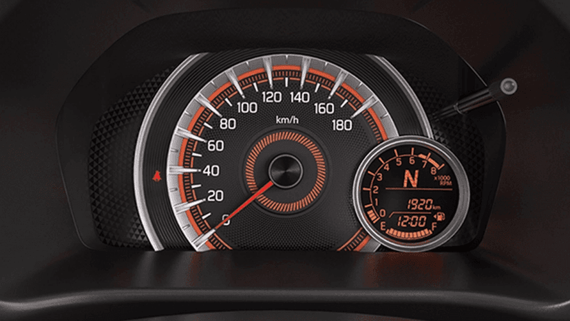 Maruti Suzuki Celerio Interior image 6