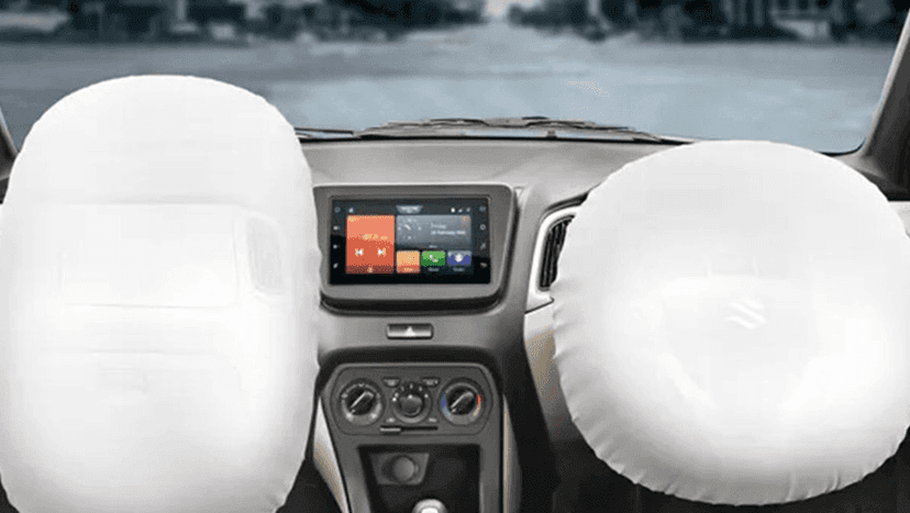 Maruti Suzuki Wagon R Interior image 3