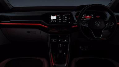 Volkswagen TaigunInterior image